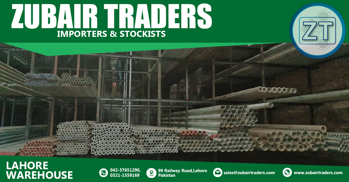 GI Pipes in Pakistan Zubair Traders